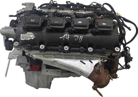 Foto 2ª: Motor Completo Dodge Challenger 5.7 V8 381 CV 280KW [EZC]