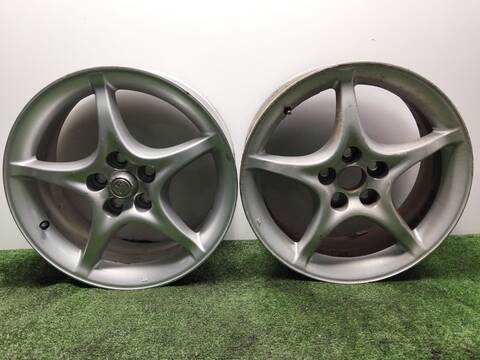 Foto 2ª: Juego LLantas Toyota Celica 1.8 16V VT-I ZZT230_) COUPE 143CV 105KW [1ZZFE] (2000)