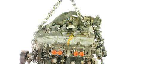 Motor Completo Nissan Almera 1.5
