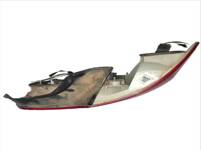 Piloto Trasero Derecho Bmw Serie 1 114 120 D