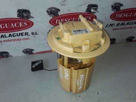 Foto 2ª: Aforador Citroen Berlingo HDI 90 800 NIV.B FURGON 90CV (2012)
