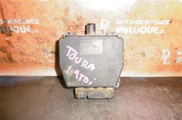 Centralita Motor ECU Volkswagen Touran 1.9 TDI