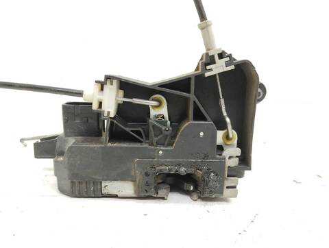 Foto 3ª: Cerradura Puerta Delantera Izquierda Opel Vectra COSMO BERLINA 120CV 88KW [Z19DT] (2008)