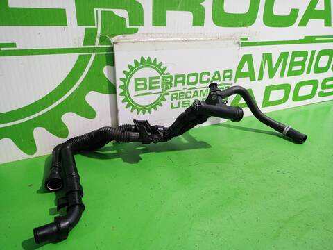Foto 2ª: Tubo de Escape Ford Fiesta AMBIENTE 68CV 50KW (2007)