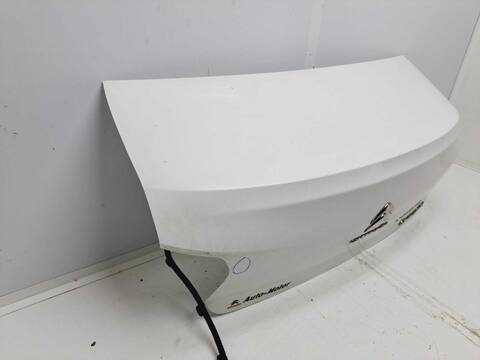 Foto 3ª: Maletero Citroen C Elysee SEDUCTION 92CV 68KW [9H06] (2013)