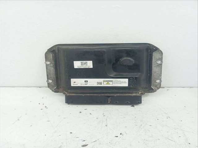 Centralita Motor ECU Opel Astra 1.7 CDTI L48) 125CV 92KW