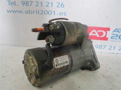 Foto 2ª: Motor de Arranque Renault Scenic 1.5 DCI JM1E) 106CV 78KW JM) [D/ K9K P 7] (2006)