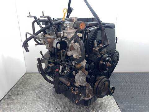 Foto 2ª: Motor Completo Kia Carnival J3 (2004)