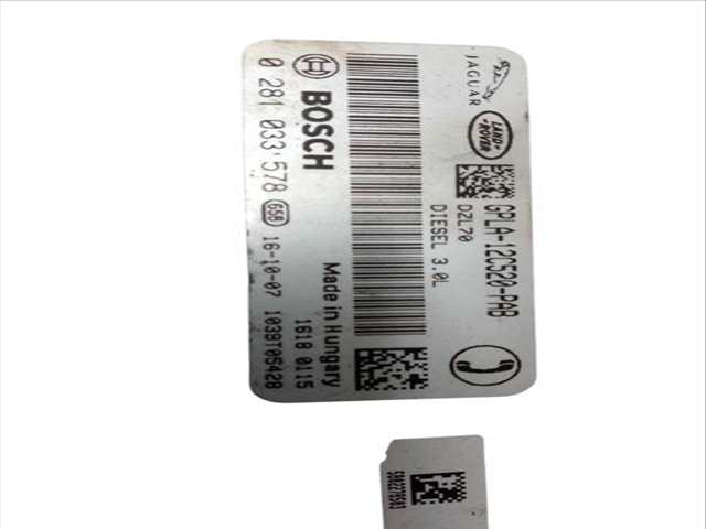 Centralita Motor ECU Jaguar F Pace 3.0 SDV6 AWD X761)