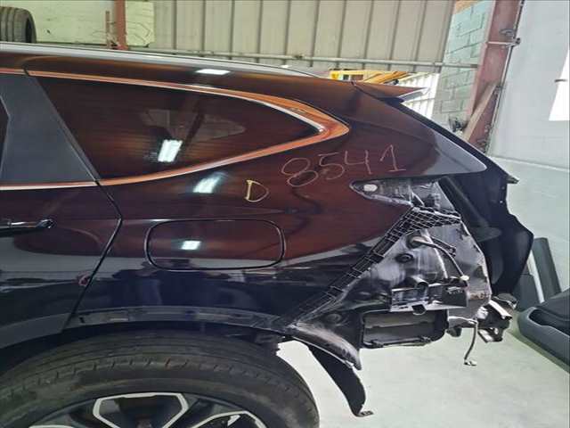 Aleta Trasera Izquierda Honda Crv 2.0 E-CVT HYBRID RT5) 215CV 158KW V RW_ RT_)