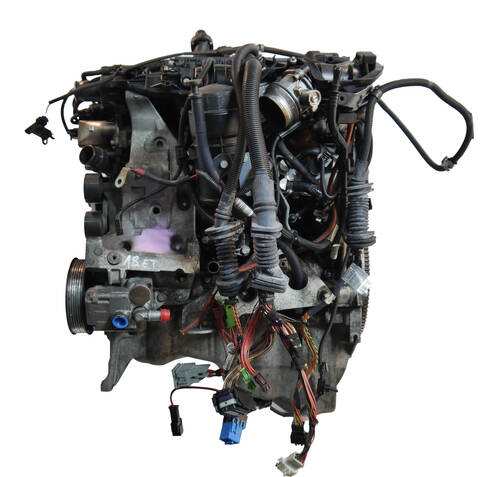 Foto 3ª: Motor Completo Bmw Serie 5 520 E60 177CV 130KW [N47 N47D20A N47D20O0] (2009)