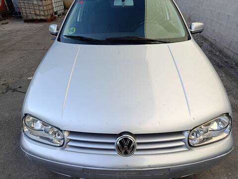 Capot Volkswagen Golf AZD BERLINA