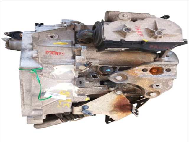 Foto 2ª: Caja Cambios Citroen C3 1.6 (2003)