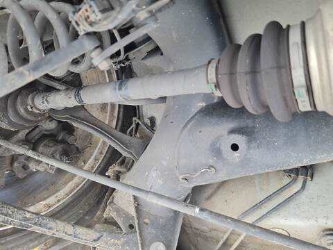Transmision Trasera Izquierda Bmw Serie 3 315 320D LUXURY LINE 190CV 140KW
