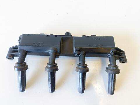 Foto 3ª: Modulo Encendido Peugeot 206 XR 1 75CV (1998)