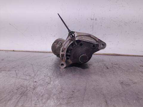 Foto 2ª: Motor de Arranque Peugeot 207 CONFORT 73CV 54KW [KFV] (2008)