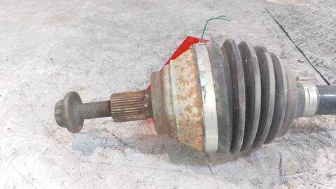 Foto 2ª: Transmision Delantera Izquierda Volkswagen Passat R LINE BERLINA 110CV 81KW [CBD] (2010)