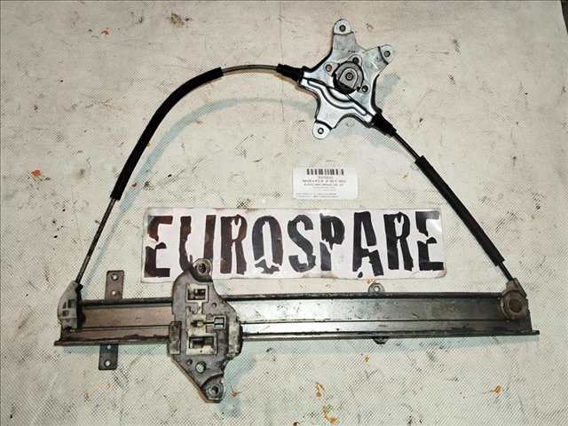 Elevalunas Manual Delantero Izquierdo Nissan Navara 2.5 DI D22 133KW