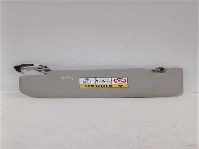 Foto 3ª: Parasol Derecho Nissan Qashqai 1.3 DIG-T 140CV [HR13DDT] (2013)