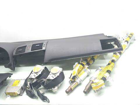 Foto 3ª: Kit Airbag Toyota Avensis 1.8 16V CAT 147CV 108KW [2ZRFAE] (2009)
