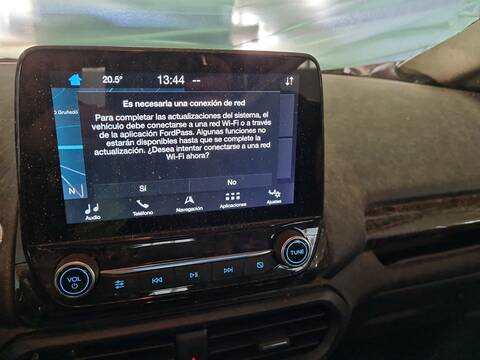 Foto 2ª: Pantalla Multifuncion Ford EcoSport 1.0 ECOBOOST 125CV 92KW [M1JU] (2019)