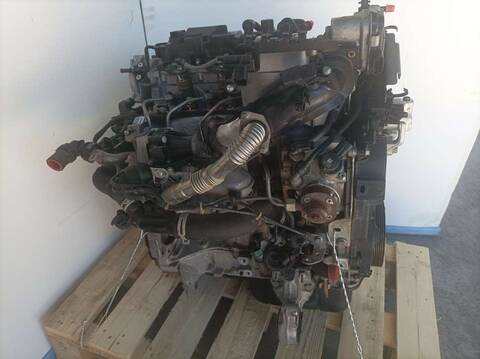 Foto 3ª: Motor Completo Citroen Berlingo XTR PLUS 92CV 68KW [9H06] (2011)