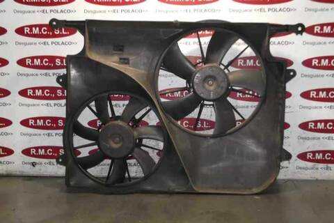 Foto 4ª: Electroventilador Chevrolet Captiva 2.0 VCDI LT 150CV 110KW [Z20S] (2008)