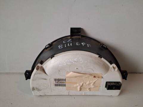 Foto 3ª: Cuadro de Instrumentos Citroen C2 8HZ (2005)