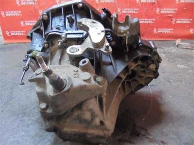 Caja Cambios Renault Megane 1.5 AUTHENTIQUE [1.5 LTR. - 78 KW DCI DIESEL] II COUPE/CABRIO (2003-_)