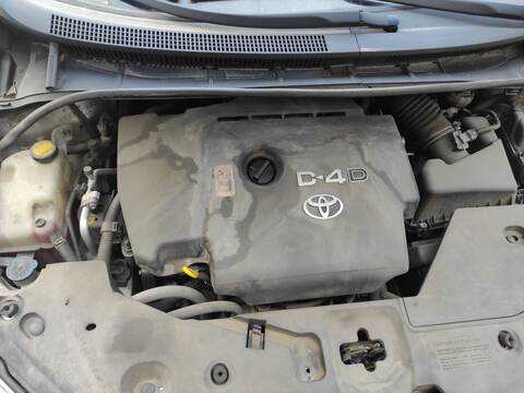 Foto 1ª: Motor Completo Toyota Avensis 1ADFTV (2010)