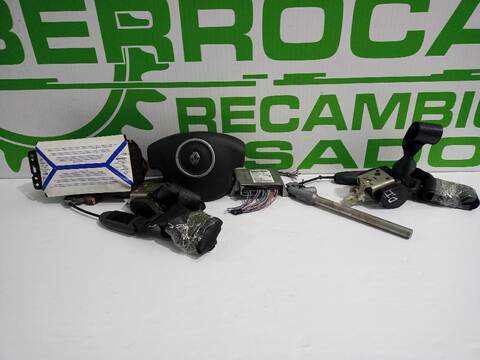Foto 2ª: Kit Airbag Renault Scenic 1.9 DCI DIESEL 131CV [F9Q818] (2003)