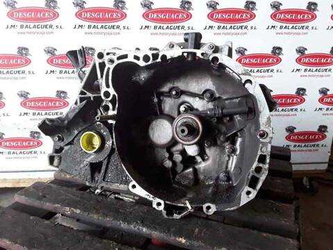 Foto 2ª: Caja Cambios Nissan Almera 1.5 DCI TD CAT 82CV