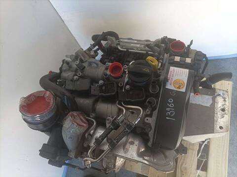 Foto 3ª: Motor Completo Seat Toledo STYLE 110CV 81KW [CHZC] (2017)