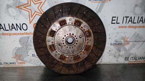 Foto 4ª: Volante Motor Alfa Romeo 159 1.9 JTDM 16V ELEGANTE 150CV 110KW [939A2000] (2008)