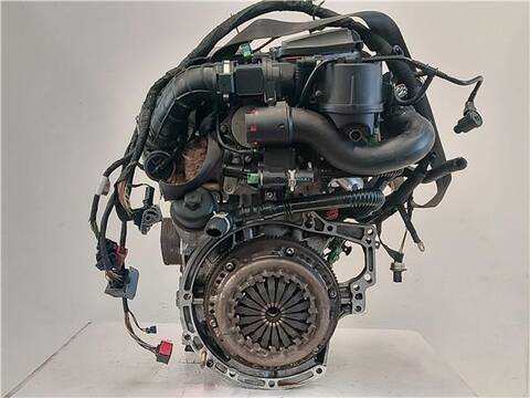 Foto 2ª: Motor Completo Citroen C3 1.4 HDI 68CV 50KW [8HX (DV4TD)] (2004)