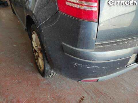 Foto 3ª: Paragolpes Trasero Citroen C4 9HX BERLINA (2009)