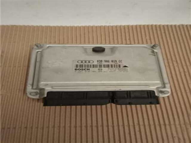 Foto 2ª: Centralita Motor ECU Audi A4 1.9 TDI [1.9 LTR. - 66 KW TDI] [1Z]