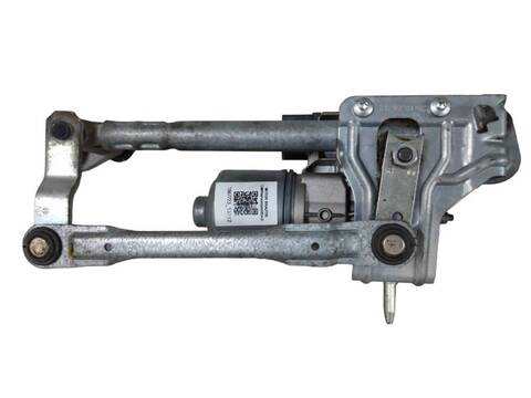 Foto 2ª: Motor Limpia Delantero Volkswagen Golf 1.9 TDI (2004)