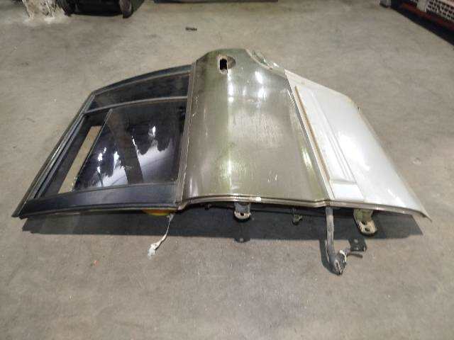 Foto 2ª: Puerta Trasera Izquierda Nissan Patrol 2.8 TD Y61 TD6 [RD28ETI] (1999)