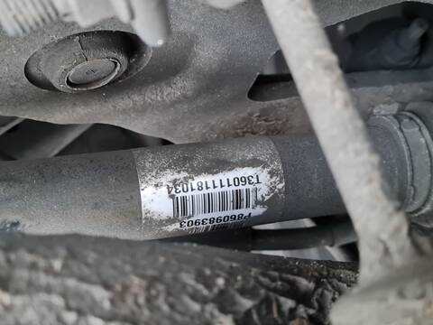 Transmision Trasera Derecha Bmw X5 XDRIVE40D 313CV 230KW