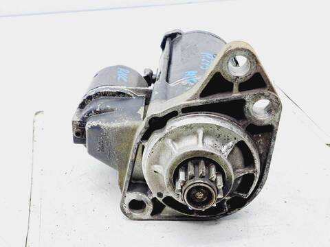 Foto 3ª: Motor de Arranque Seat Ibiza 68CV 50KW (2000)
