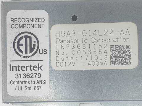 Foto 3ª: Centralita Motor ECU Land Rover Range VELAR SE (2017)