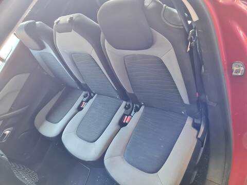 Asientos Traseros Citroen C4 EXCLUSIVE PICASSO 116CV 85KW