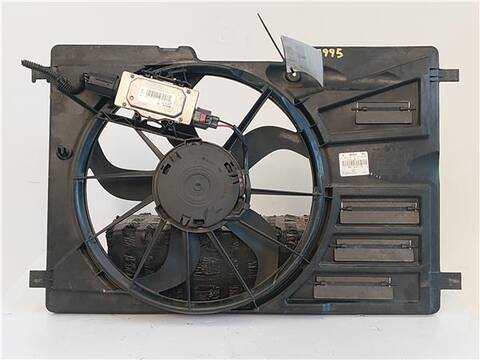 Foto 2ª: Electroventilador Ford Focus 1.6 TITANIUM BERLINA 150CV 110KW [JQDB] (2011)