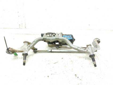 Foto 2ª: Motor Limpia Delantero Renault Clio 1.5 DCI 90CV 66KW [K9K B6] (2012)