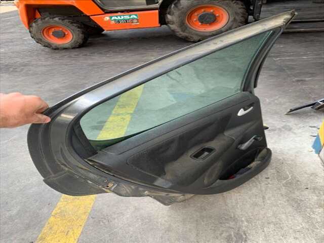 Foto 2ª: Puerta Trasera Izquierda Peugeot 207 1.4G 0CV [KFV] (2009)