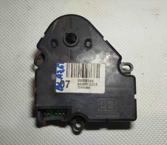 Calefacción Chevrolet Blazer 4.3 G 2º GENERACION 11/1997