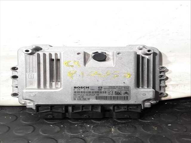 Centralita Motor ECU Citroen C4 AVATAR 1 16V 140CV