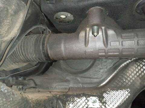 Foto 3ª: Cremallera de Direccion Audi A6 3.2 FSI QUATTRO BERLINA 256CV 188KW [AUK] (2004)