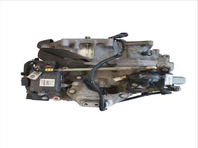 Foto 2ª: Caja Cambios Citroen C4 1.2 THP 130 PICASSO (2013)